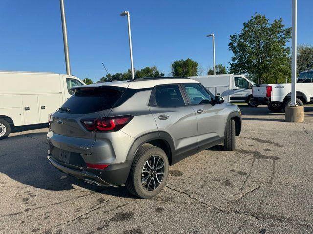 2025 Chevrolet TrailBlazer AWD ACTIV