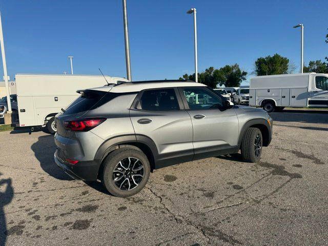 2025 Chevrolet TrailBlazer AWD ACTIV