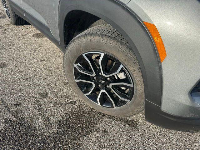 2025 Chevrolet TrailBlazer AWD ACTIV