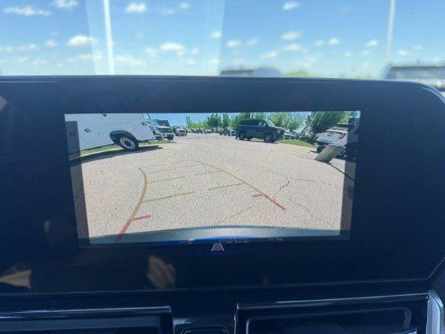 2025 Chevrolet TrailBlazer AWD ACTIV