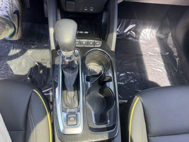 2025 Chevrolet TrailBlazer AWD ACTIV