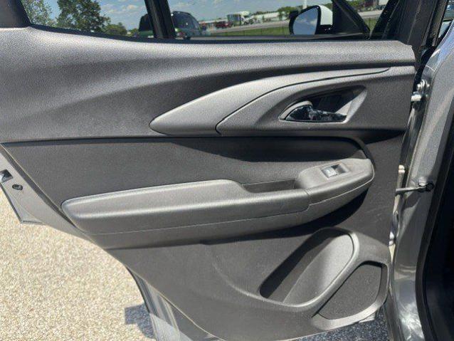 2025 Chevrolet TrailBlazer AWD ACTIV