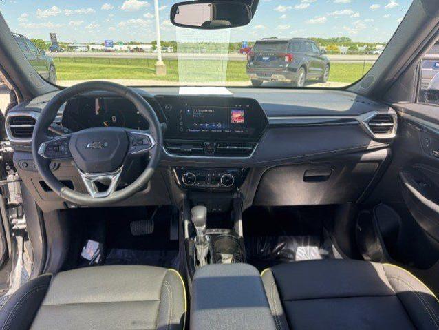 2025 Chevrolet TrailBlazer AWD ACTIV