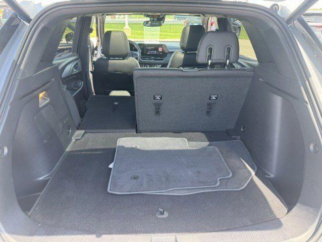 2025 Chevrolet TrailBlazer AWD ACTIV