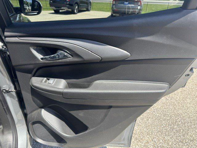 2025 Chevrolet TrailBlazer AWD ACTIV