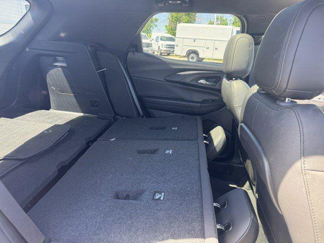 2025 Chevrolet TrailBlazer AWD ACTIV