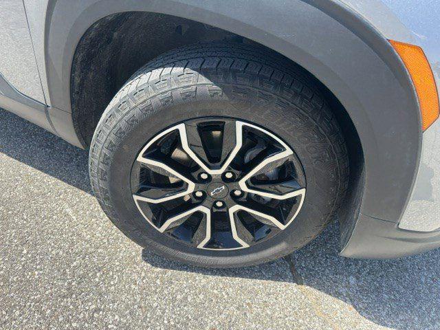 2025 Chevrolet TrailBlazer AWD ACTIV