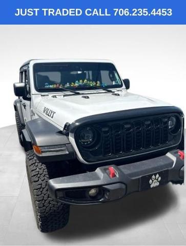 2024 Jeep Wrangler 4-Door Willys 4x4 for sale in Rome, GA