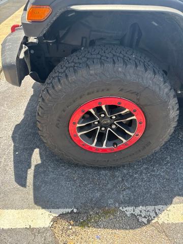 2024 Jeep Wrangler 4-Door Willys 4x4