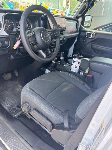 2024 Jeep Wrangler 4-Door Willys 4x4