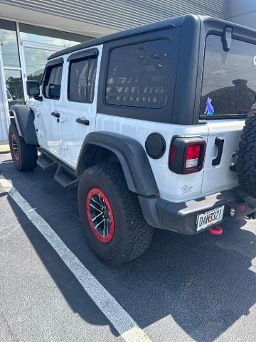 2024 Jeep Wrangler 4-Door Willys 4x4
