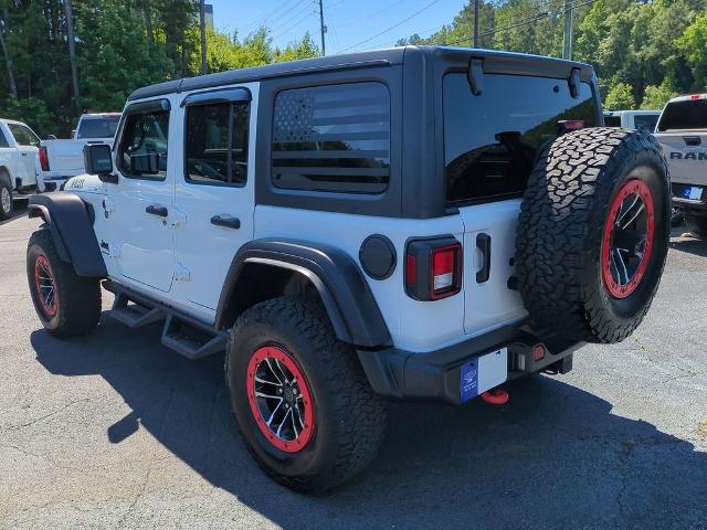 2024 Jeep Wrangler 4-Door Willys 4x4