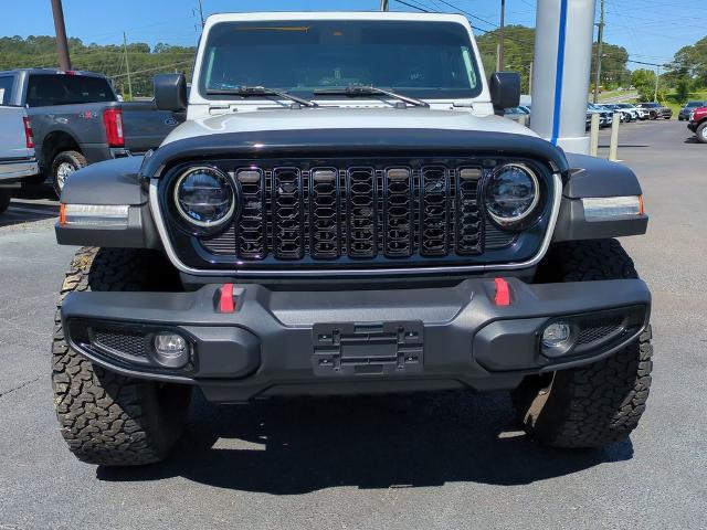 2024 Jeep Wrangler 4-Door Willys 4x4