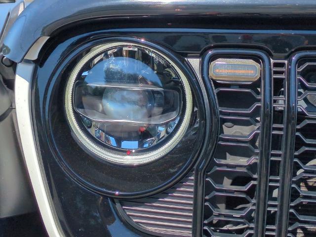 2024 Jeep Wrangler 4-Door Willys 4x4