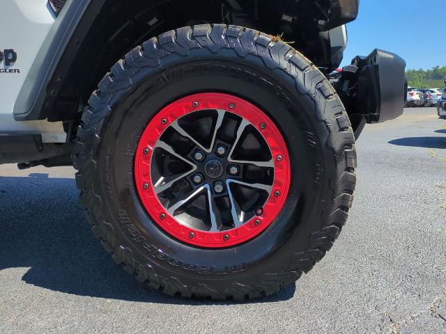 2024 Jeep Wrangler 4-Door Willys 4x4