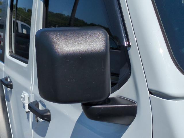 2024 Jeep Wrangler 4-Door Willys 4x4