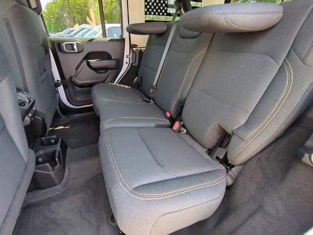 2024 Jeep Wrangler 4-Door Willys 4x4