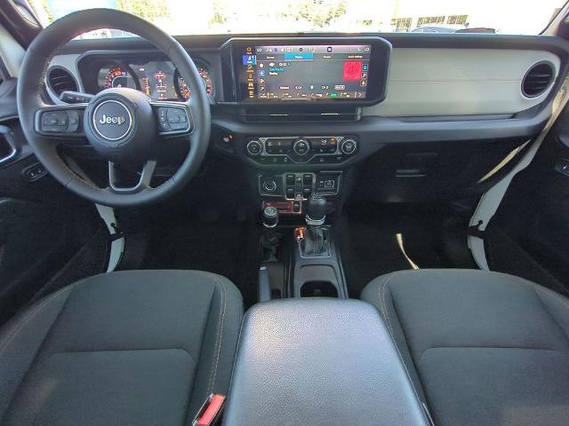 2024 Jeep Wrangler 4-Door Willys 4x4