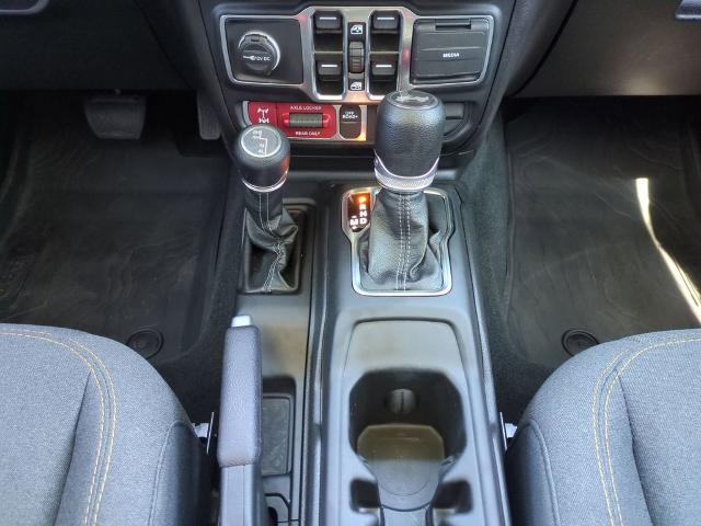 2024 Jeep Wrangler 4-Door Willys 4x4