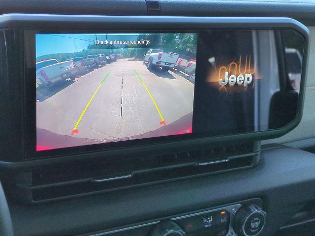 2024 Jeep Wrangler 4-Door Willys 4x4