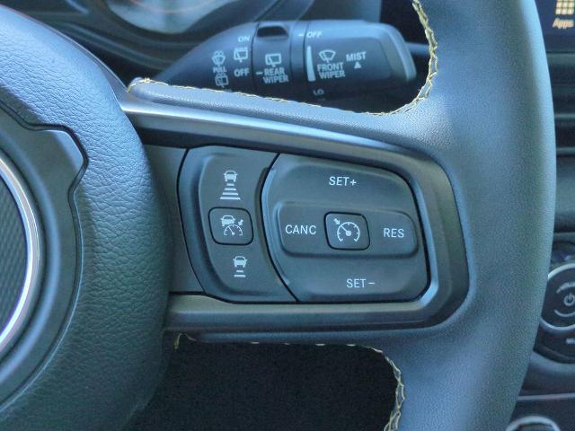 2024 Jeep Wrangler 4-Door Willys 4x4