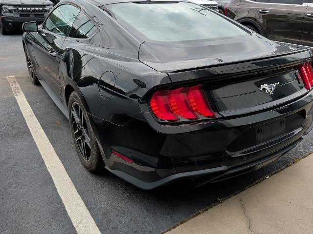 2023 Ford Mustang EcoBoost Premium Fastback