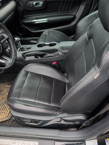 2023 Ford Mustang EcoBoost Premium Fastback