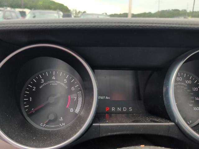 2023 Ford Mustang EcoBoost Premium Fastback