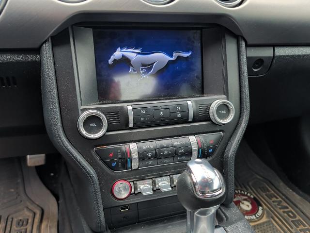 2023 Ford Mustang EcoBoost Premium Fastback