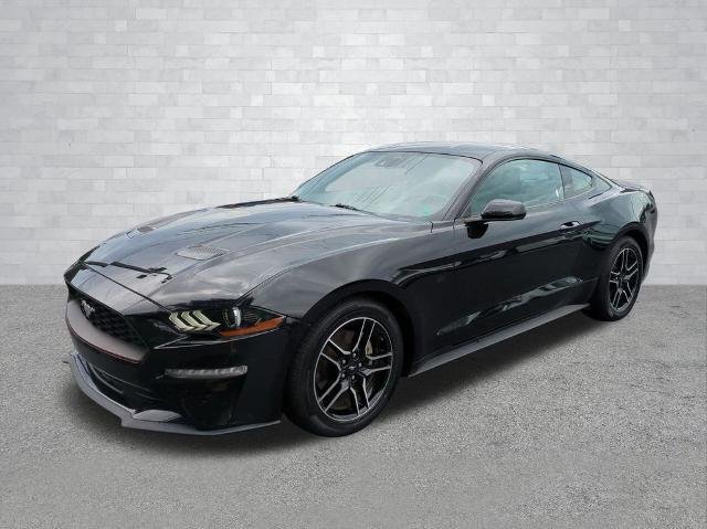 2023 Ford Mustang EcoBoost Premium Fastback