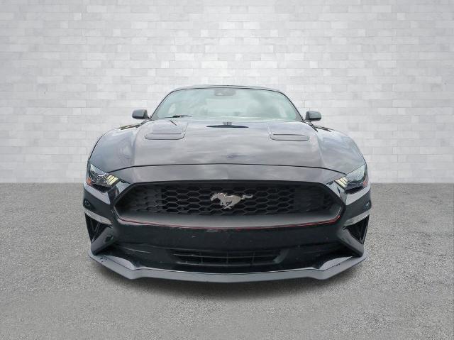 2023 Ford Mustang EcoBoost Premium Fastback