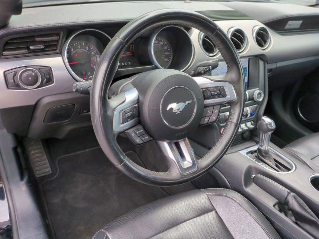2023 Ford Mustang EcoBoost Premium Fastback
