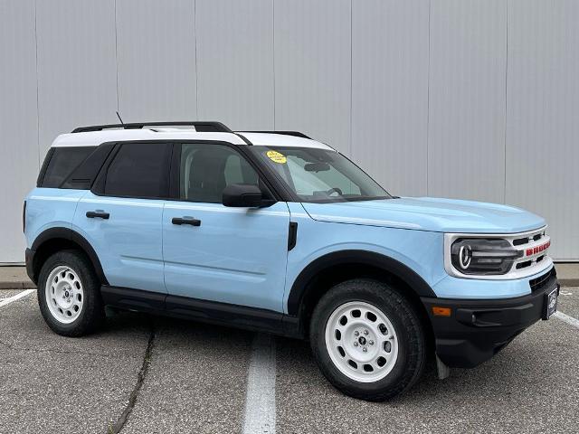 2023 Ford Bronco Sport Heritage