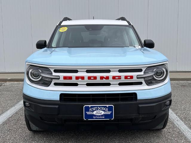 2023 Ford Bronco Sport Heritage