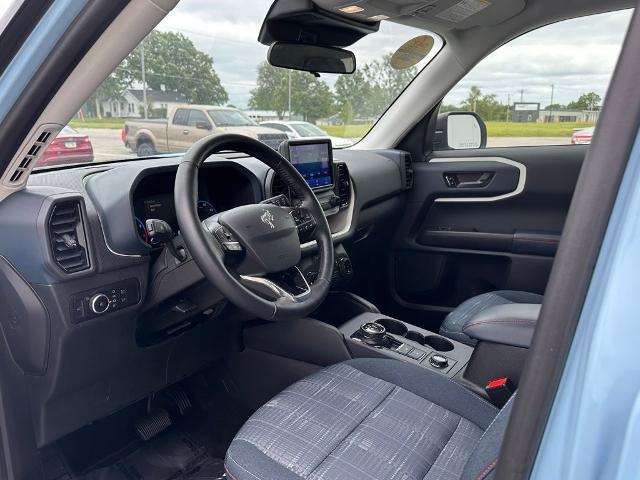 2023 Ford Bronco Sport Heritage