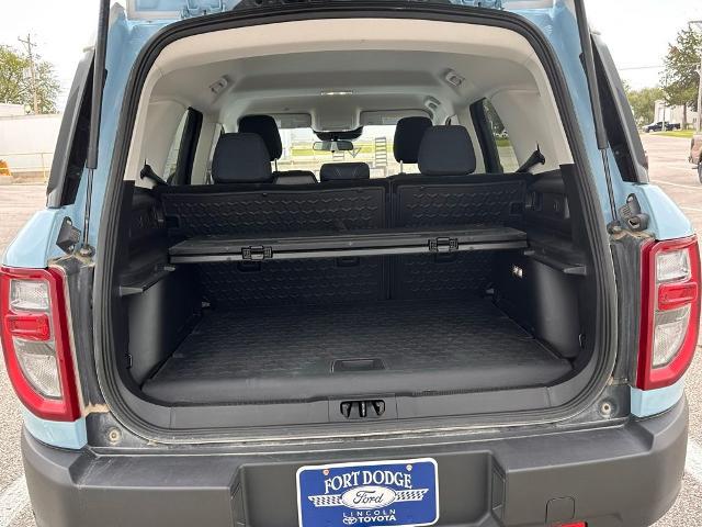 2023 Ford Bronco Sport Heritage