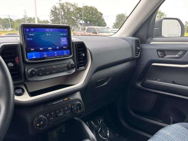 2023 Ford Bronco Sport Heritage