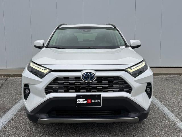 2022 Toyota RAV4 Hybrid Limited
