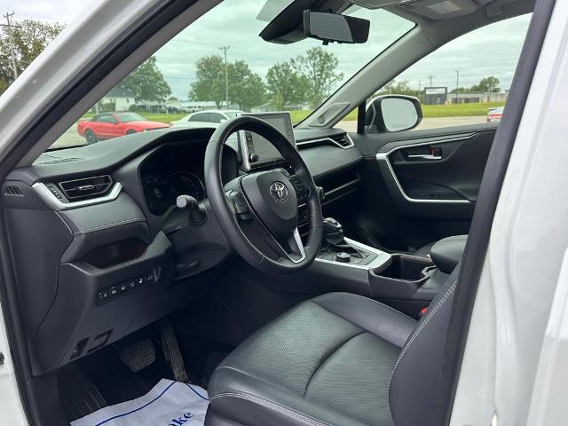 2022 Toyota RAV4 Hybrid Limited