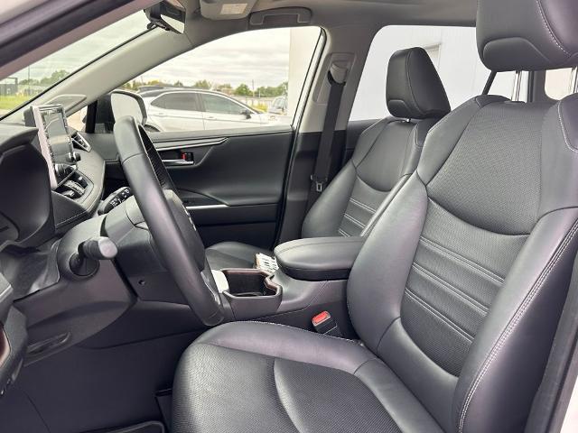 2022 Toyota RAV4 Hybrid Limited