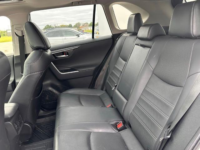 2022 Toyota RAV4 Hybrid Limited