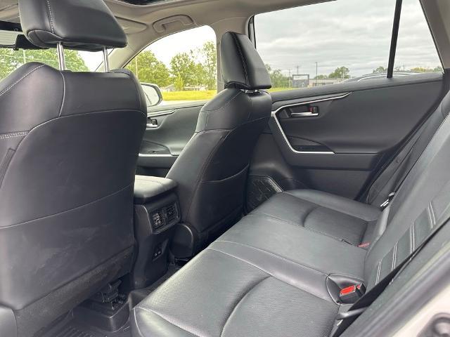 2022 Toyota RAV4 Hybrid Limited