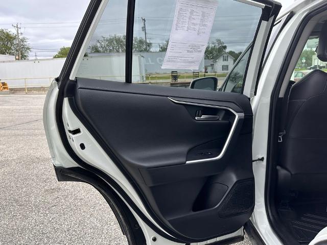 2022 Toyota RAV4 Hybrid Limited