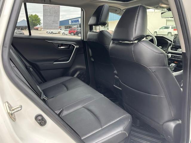 2022 Toyota RAV4 Hybrid Limited