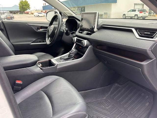 2022 Toyota RAV4 Hybrid Limited