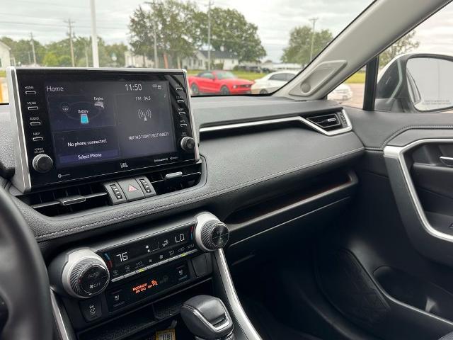 2022 Toyota RAV4 Hybrid Limited