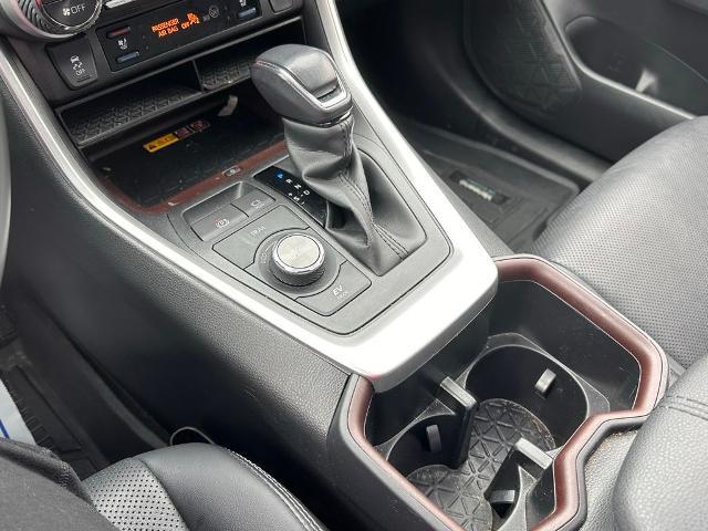 2022 Toyota RAV4 Hybrid Limited