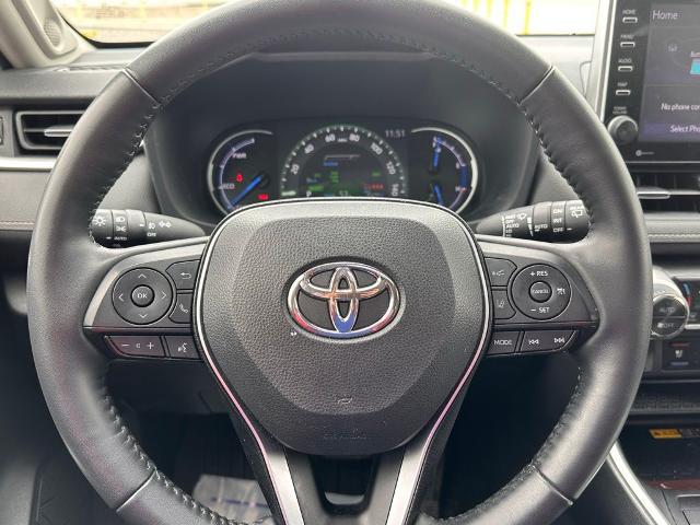 2022 Toyota RAV4 Hybrid Limited