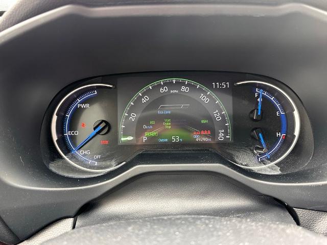 2022 Toyota RAV4 Hybrid Limited