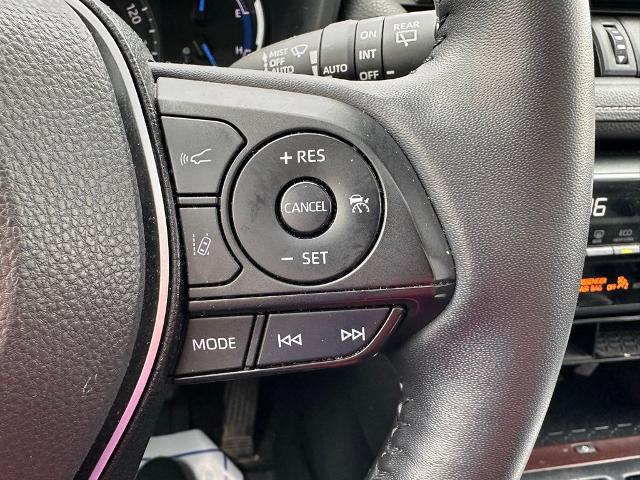 2022 Toyota RAV4 Hybrid Limited